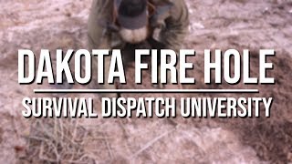 How to build Dakota Fire Hole [upl. by Sylado]