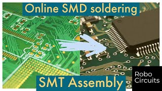 SMT Assembly from JLCPCB  Altium Designer and EasyEDA [upl. by Nnaacissej255]