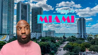 Living In Miami For Over a Month 5 Things You Need To Consider Before Moving Here [upl. by Fisuoy]