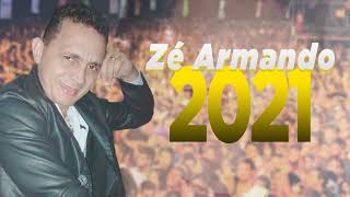 Zé Armando 2021  Repertório Novo [upl. by Enomes]