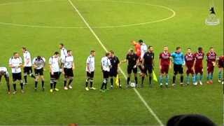 AFC Telford United Vs Nuneaton Town FC Match Highlights [upl. by Orola929]