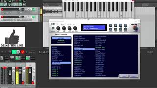 Comment installer le vst luxonix ravity [upl. by Nnylarat]