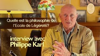 Interview avec Philippe Karl philippekarl [upl. by Imer249]