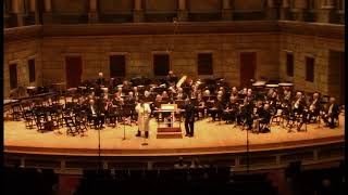 Concert Band Sandpaper Ballet [upl. by Beacham]