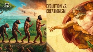 Episode 421 Evolution vs Creationism [upl. by Adnilema]