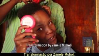 Zanele Muholi ativista visual [upl. by Ynwat]