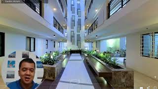 DMCI Homes Garden Atrium [upl. by Klecka93]