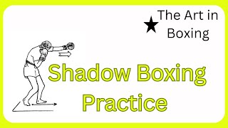 Shadow Boxing Is A Lost Art [upl. by Rozanne]