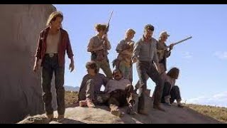 Tremors Full Movie StoryFacts And Review  Kevin Bacon  Fred Ward [upl. by Anikal]