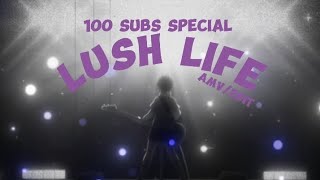 100 subs AMVEdit Lush life MHA [upl. by Russia]