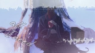 Elias amp Chise  All I Need Mahoutsukai No Yome AMV [upl. by Towill]