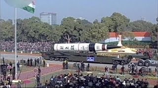 India testato missile da 5000 km può portare ogiva nucleare [upl. by Atis304]