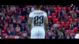 Nicolas Otamendi ● Best Defending Skills Fights amp Goals ● 2015 [upl. by Rye144]