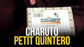 Charuto Petit Quintero [upl. by Drofiar]