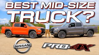 The New 2025 Nissan Frontier Has Arrived Is This the Midsize Truck Youve Been Waiting For [upl. by Eidur]