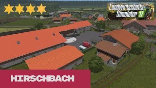 LS17 Mapvorstellung II Hirschbach Beta [upl. by Tanah]