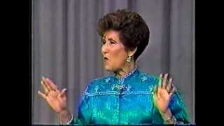 The Testimony of Dodie Osteen Part 1 1987mpg [upl. by Aital]