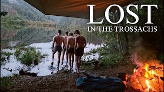 5 DAYS WILD CAMPING IN SCOTLAND ● Episode 1 [upl. by Laved534]