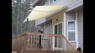 Aleko Patio Awning [upl. by Aden]