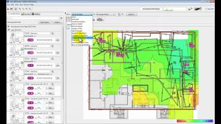 Ekahau Site Survey Professional Hybrid Site Surveys [upl. by Aida]