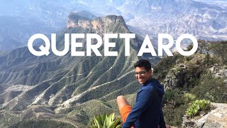 Viaje por los sitios más hermosos de Querétaro [upl. by Hakon]