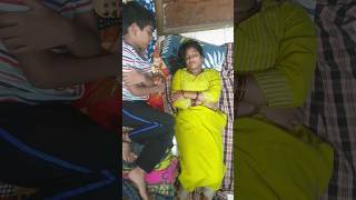 husband and wife relationship shorts rojukokakadha59 trending wife and husband affection [upl. by Ahtanaram]