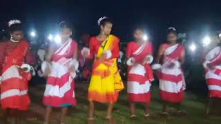 OLOK PADHAK GE MARANG DHON DO RECORDING DANCE 2024 [upl. by Alejandrina]