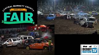 Webster Demo Derby  MWFA Feature [upl. by Notlef]