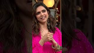 Deepika Padukone ne kare Ranveer Singh ke tarif kapilsharma bollywood comedynightswithkapil [upl. by Yrakaz305]