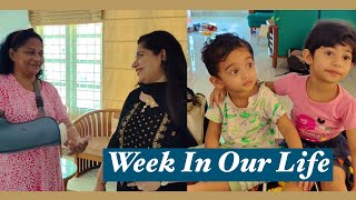 A Week In Our Life Vlog 433 [upl. by Wunder]