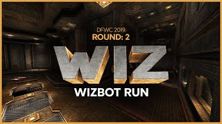 DFWC2019 Round 2  TAS CPM RUN  WIZ [upl. by Attenaj]