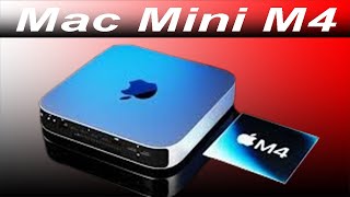 Mac Mini M4  A Complete Rundown of the New Design ✨✨ [upl. by Ennasirk]