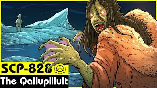 SCP828  The Qallupilluit SCP Orientation [upl. by Arorua]