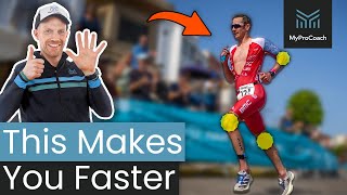 6 Triathlon Running Secrets to Crush Your Race [upl. by Hewes]