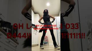 L4 D33 D411 XP  U have 0 idea how much I was retrying this dance  IB ebaycarson IL UR VIDSS [upl. by Sessler]