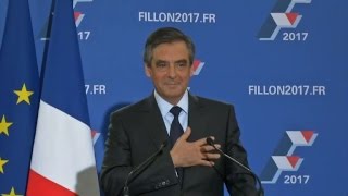 Fillon léternel second enfin à la première place [upl. by Cecile]