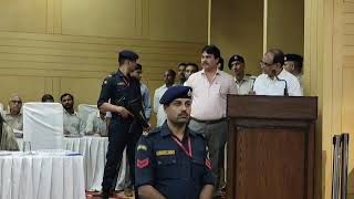 15 october Greenfield colony take over in Grievance meeting see video [upl. by Reiniar654]