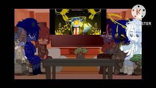 Countryhumans  UnionsOrganizations react  Countryhumans  ft UK NATO China ASEAN EU and UN [upl. by Dysart922]