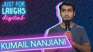 Kumail Nanjiani  Some People Are Too Stupid To Have Opinions [upl. by Nnylasor]