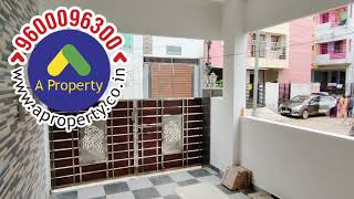 Chennai Aravind eye hospital nr 3 BHK aproperty chennai [upl. by Adroj]