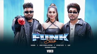 Funk Billo Official Video SukhE Muzical Doctorz Musahib Uptown Slick  Alankrita Sahai [upl. by Yllek]