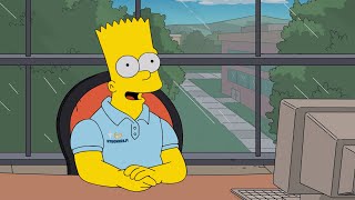 Bart Habre su Negocio LOS SIMPSON CAPITULOS COMPLETOS [upl. by Ayar]