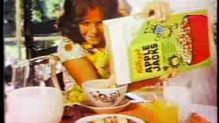 apple jacks commercial 1970s [upl. by Uhsoj]