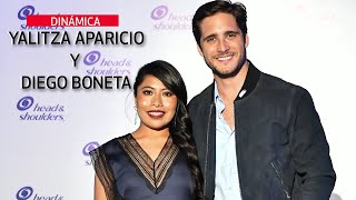 Yalitza Aparicio y Diego Boneta con la CabezaEnAlto [upl. by Keldah]