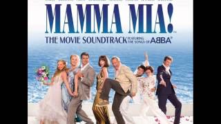 Mamma Mia  Waterloo  Full Cast [upl. by Mairem]