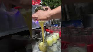 Refreshing Sugarcane Juice  A Traditional Pakistani Recipe [upl. by Alger]