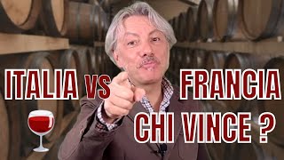 I VINI FRANCESI SONO MIGLIORI DI QUELLI ITALIANI [upl. by Camila384]