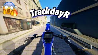 CRAZY YZ 125 WHEELIES AT FR RIVIERA NEW UPDATE🤟🔥WATCH TILL END [upl. by Gorlin]