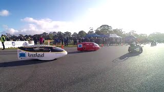 Adelaide AIPP Pedal Prix Round 3 2015  Trisled [upl. by Cheshire]