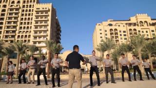 Fairmont The Palm  Opening Video [upl. by Ruhtua109]